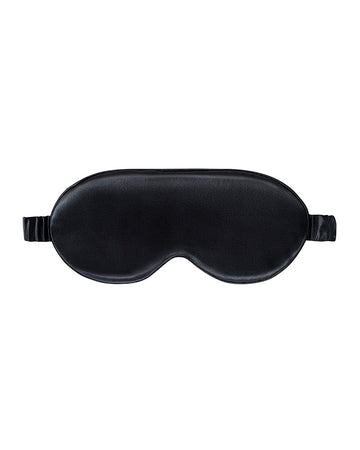 slip pure silk contour sleep mask - petal