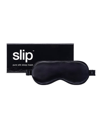 slip pure silk sleep mask - caramel