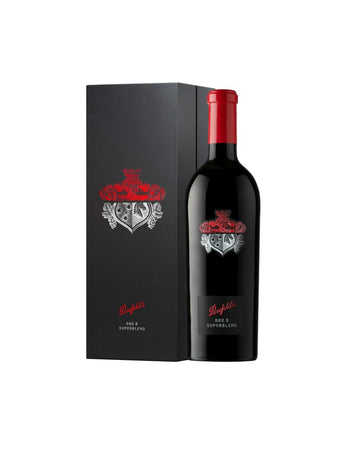 Penfolds Superblend 802.B Gift Box 2018 750ml