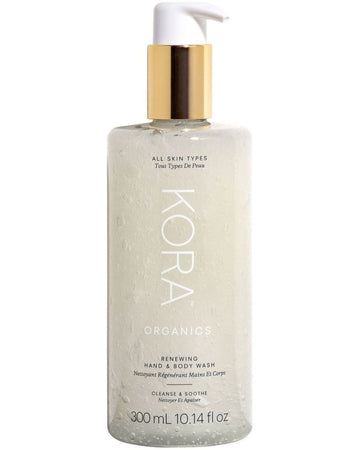 Kora Renewing Hand & Body Wash