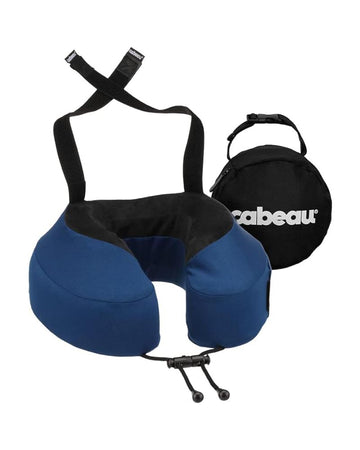 Cabeau S3 Travel Pillow Blue