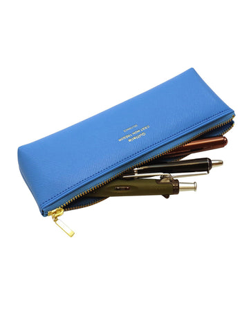 DELFONICS Quitterie Pencil Case - Dark Blue