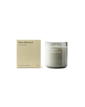 Sensory Scented Candle Native Botanical 220g