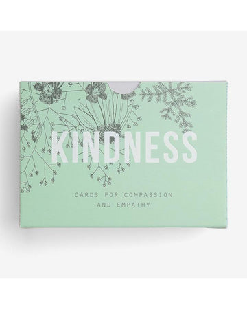 Kindness Prompt Cards: Cards for Compassion and Empathy Cards