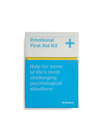 THE SCHOOL OF LIFE Emotional First Aid