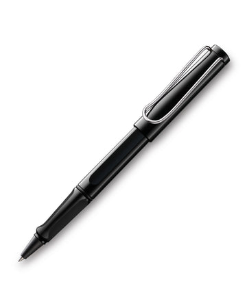 Safari Rollerball Pen Gloss Black