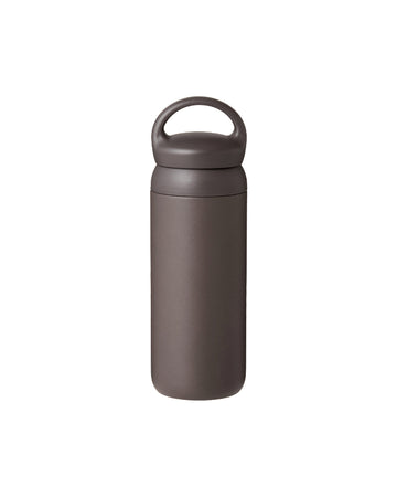 Day Off Tumbler 500ml Dark Grey