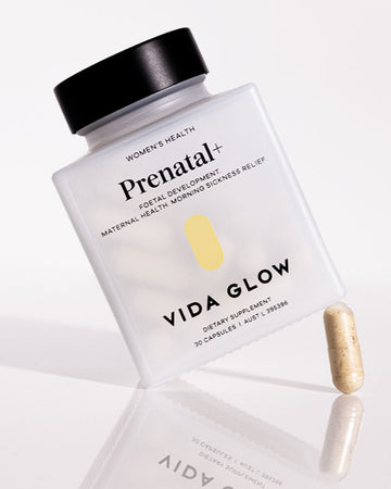 VIDA GLOW Women's Health Prenatal + 30 capsules