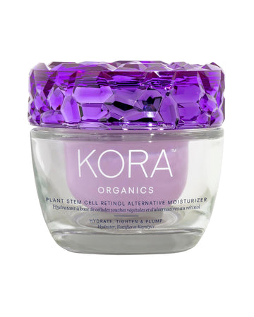 KORA Organics Plant Stem Cell Retinol Alternative Moisturizer