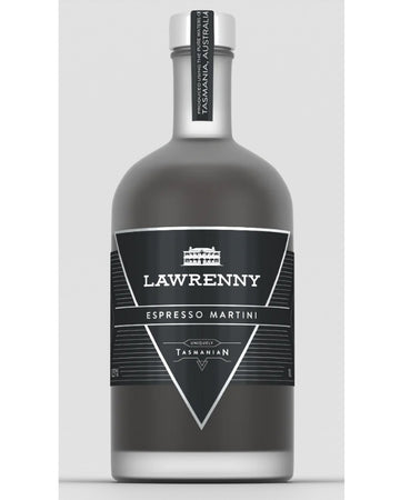 Lawrenny Espresso Tasmanian Martini 1000ml