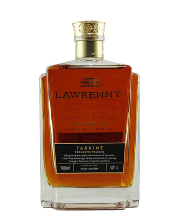 Lawrenny 'Tarkine' Tasmanian Australian Single Malt Whisky - 700ml