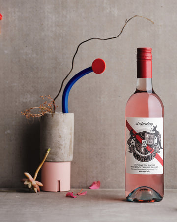 d’Arenberg Stephanie The Gnome With Rosé Coloured Glasses Organic Rosé 750ml