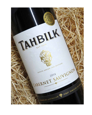 TAHBILK CABERNET SAUVIGNON 750ML