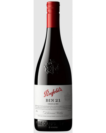 Penfolds Bin 21 Grenache 2021 Premium Wine 750ML<P>(Vintage year in the above image is for display purposes only)