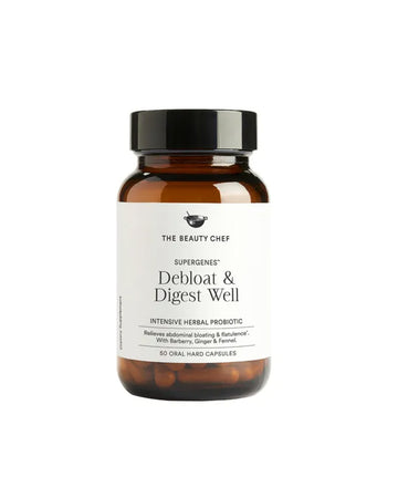 THE BEAUTY CHEF Supergenes™ Debloat & Digest Well • 82g