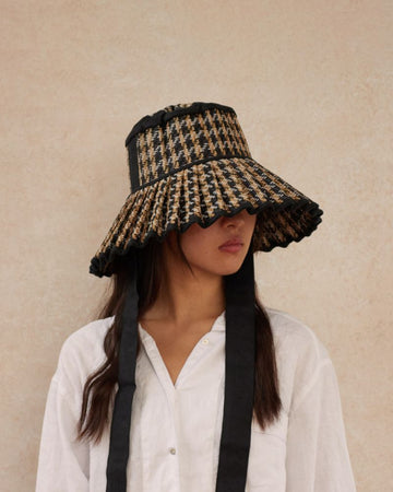 Roma Luxe Ravello Hat Small