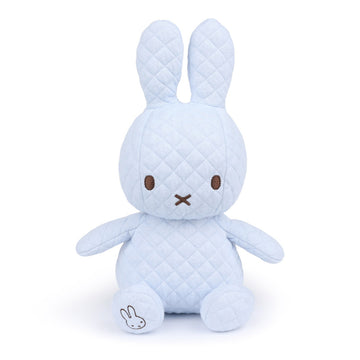 Bonbon Miffy Sitting Blue In Giftbox 23cm/9"