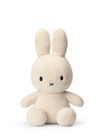 Miffy Sitting Terry Cream 33cm