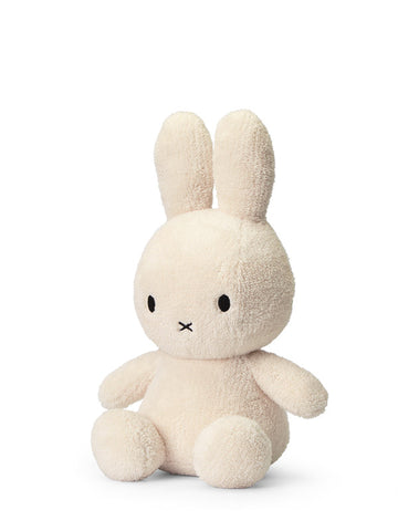 Miffy Sitting Terry Cream 33cm