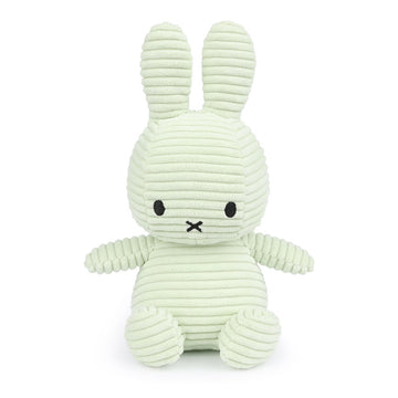 Miffy Eco Corduroy Fresh Mint 23cm/9"