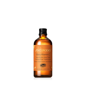 Glory Vitamin C Triple-action Glow Toner 100ml