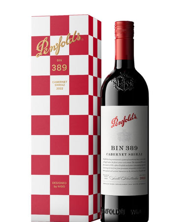 Bin 389 Cabernet Shiraz 2022 Holiday By Nigo Gift Box 750ml