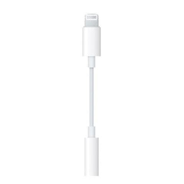 Apple Lightning to 3.5mm Headphone Jack Adapter