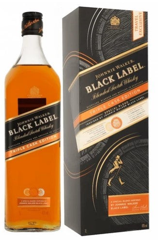 Johnnie Walker Triple Cask Edition Scotch Whisky 1L